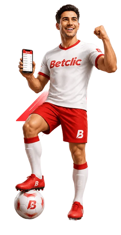 Betclic banner