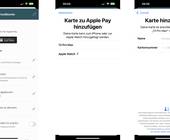 PoFi-Karte zu Apple Pay hinzufГјgen